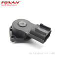 TPS -Drosselklappe Sensor YS4Z9B989BB für Ford Focus Todos Fiesta Ranger Butterfly Mondeo